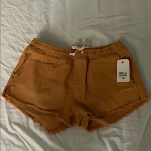 BILLABONG DENIM SHORTS